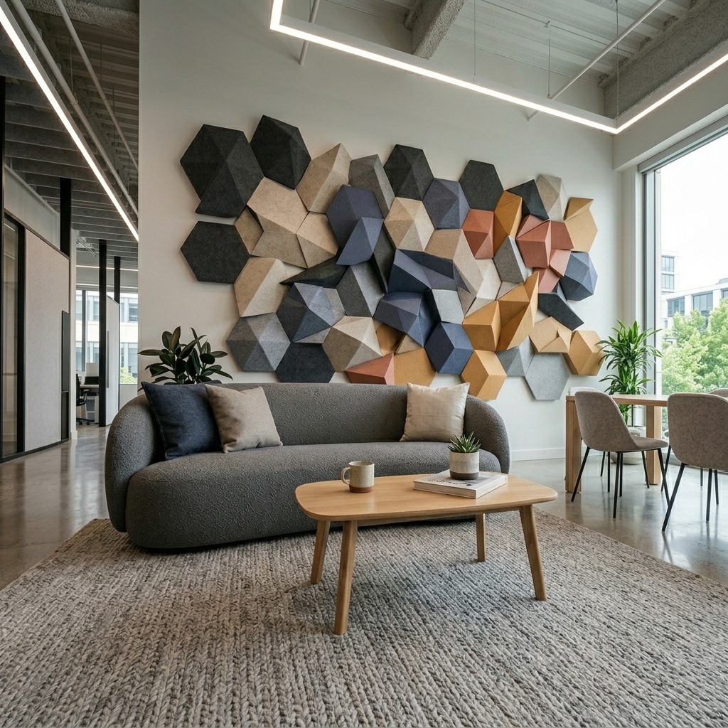 Acoustic Panels Interior