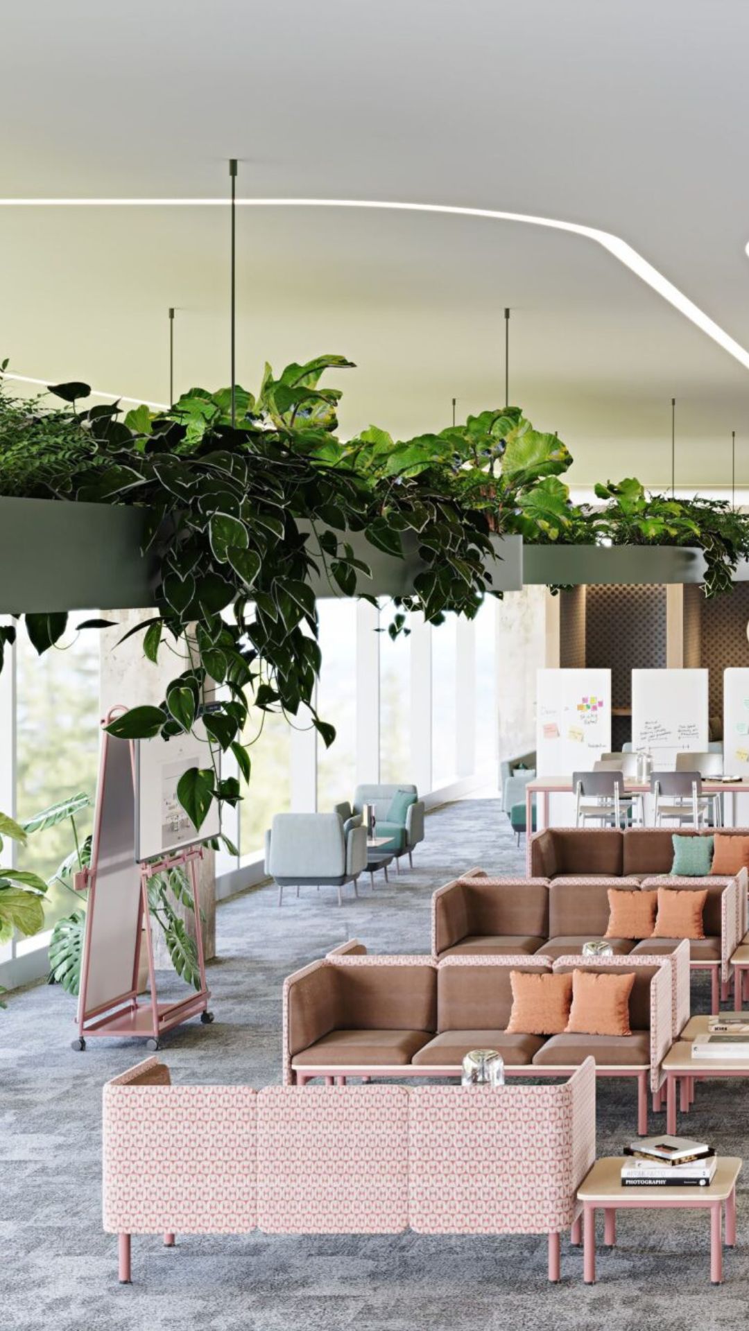 SGR workspace lifestyle