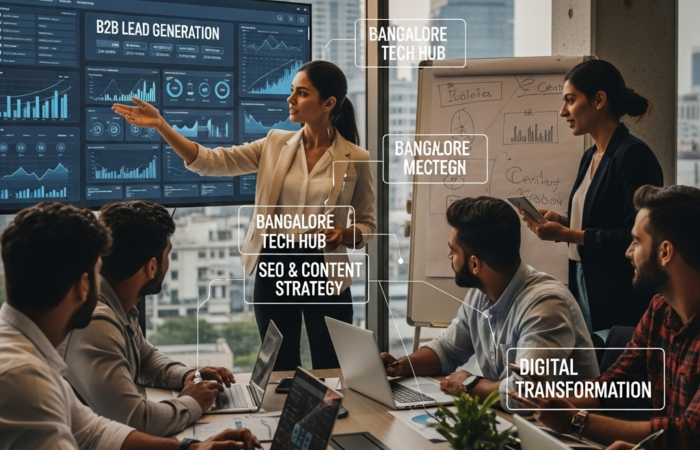 b2b digital marketing bangalore