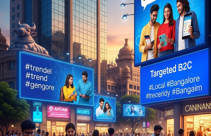b2c digital marketing bangalore