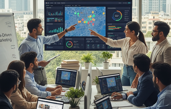 data driven marketing bangalore