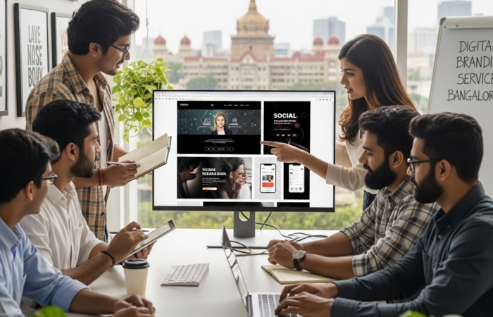 digital branding services bangalore
