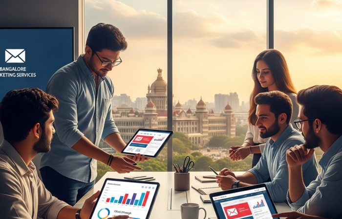 email marketing services bangalore