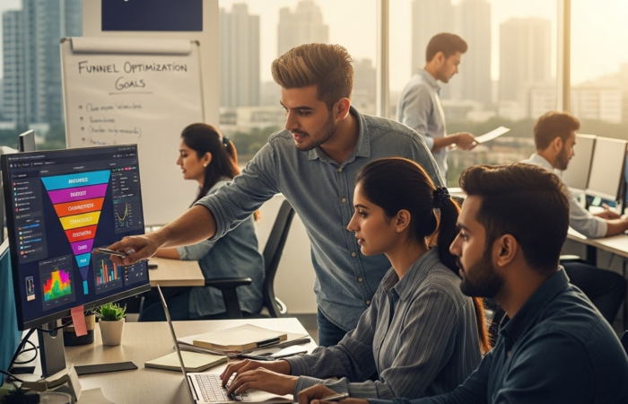 funnel optimization services bangalore