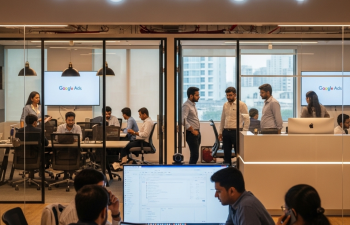 google ads agency bangalore
