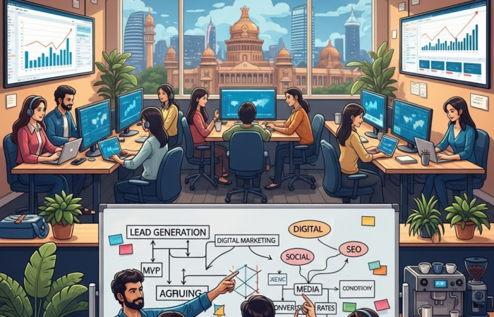 lead generation agency bangalore