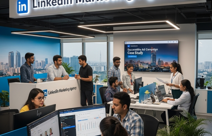 linkedin marketing agency bangalore