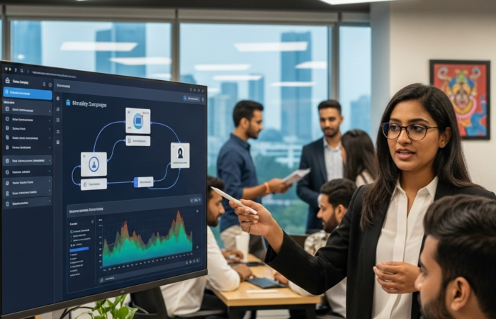 marketing automation bangalore