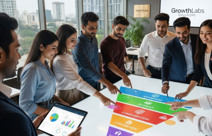 marketing funnel agency bangalore