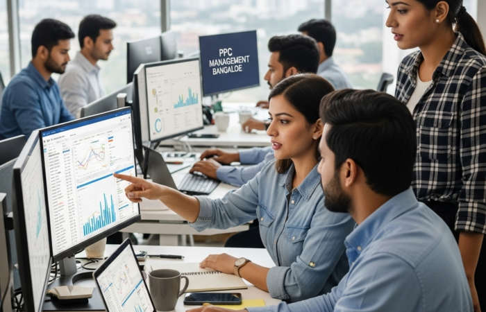 ppc management bangalore