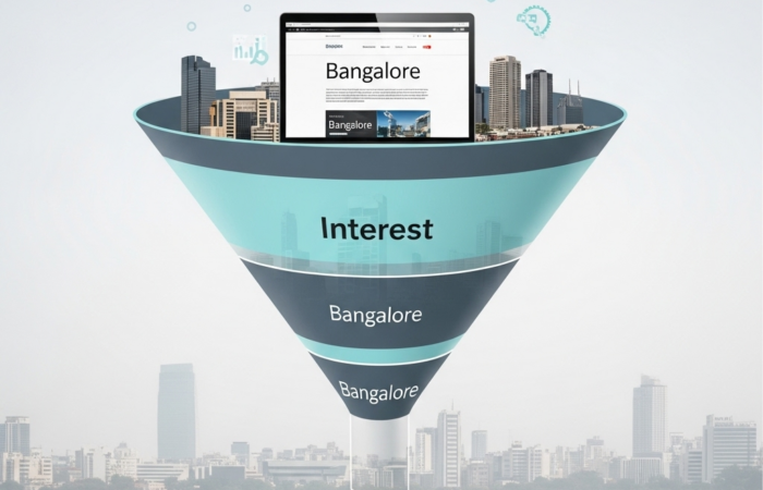 sales funnel development bangalore