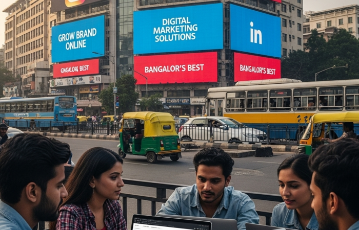 social media marketing bangalore