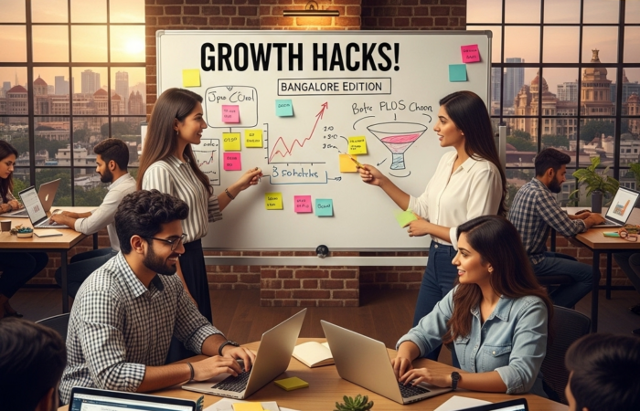 startup growth hacking bangalore