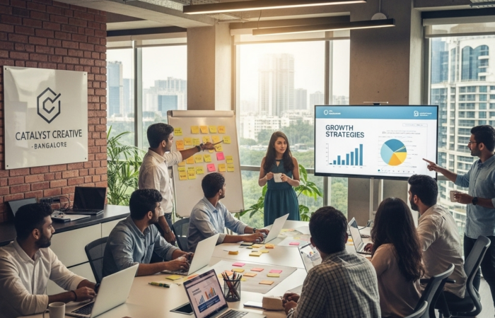 startup marketing agency bangalore