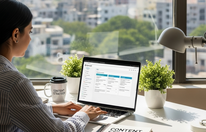 website content creation bangalore