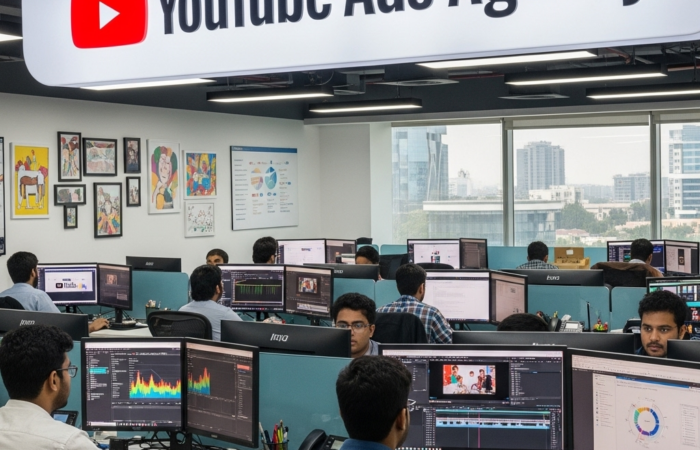 youtube ads agency bangalore