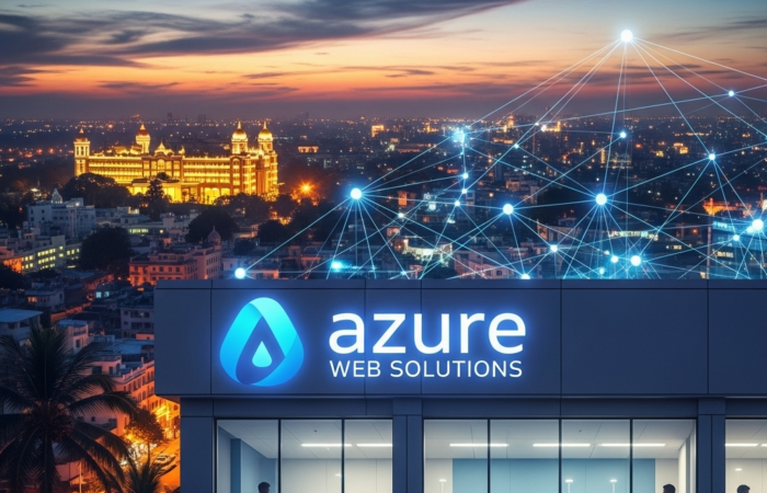 azure web solutions bangalore