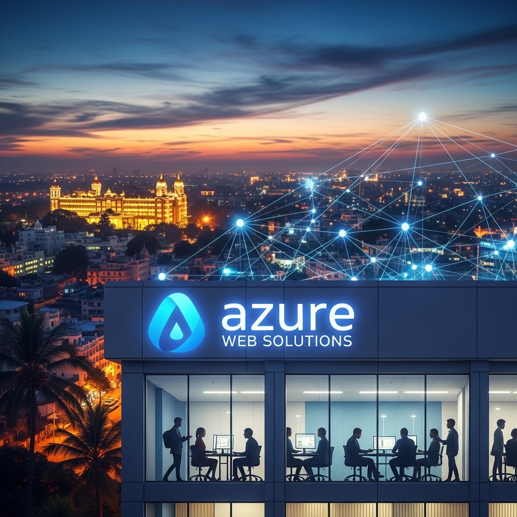 azure web solutions bangalore
