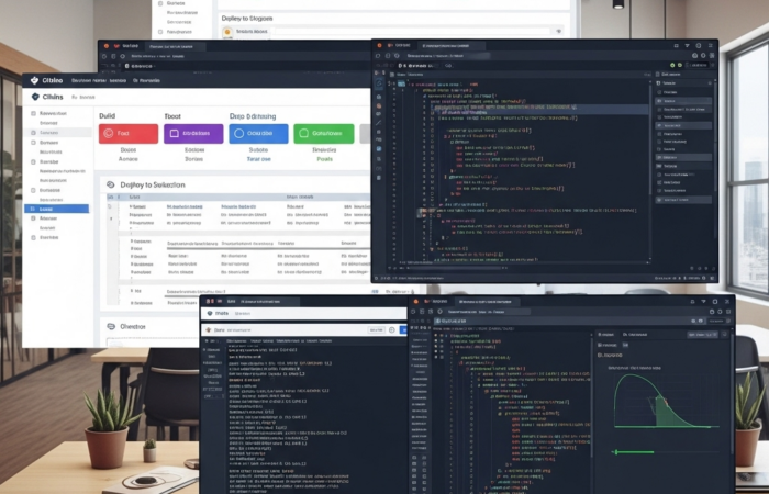 ci cd pipeline setup bangalore