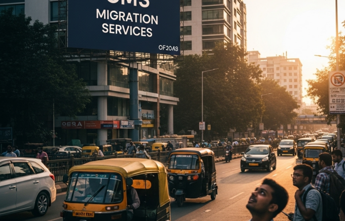 cms migration bangalore