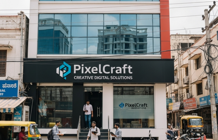 creative digital agency bangalore