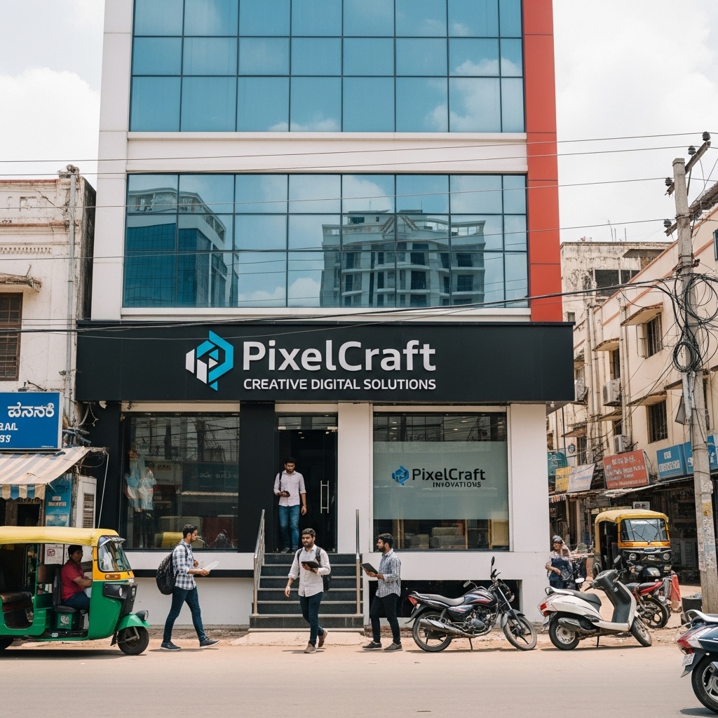 creative digital agency bangalore