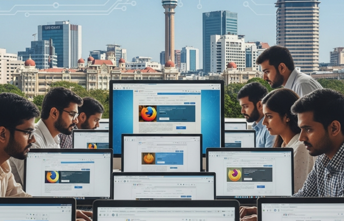 cross browser compatibility bangalore