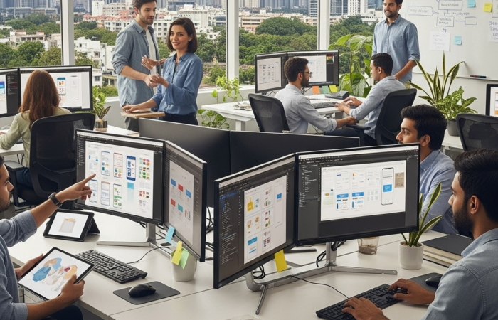 design system development bangalore