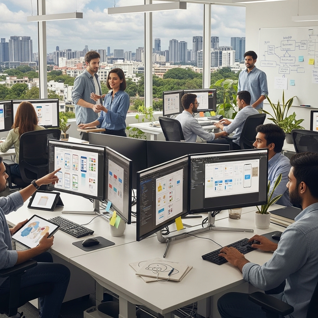 design system development bangalore