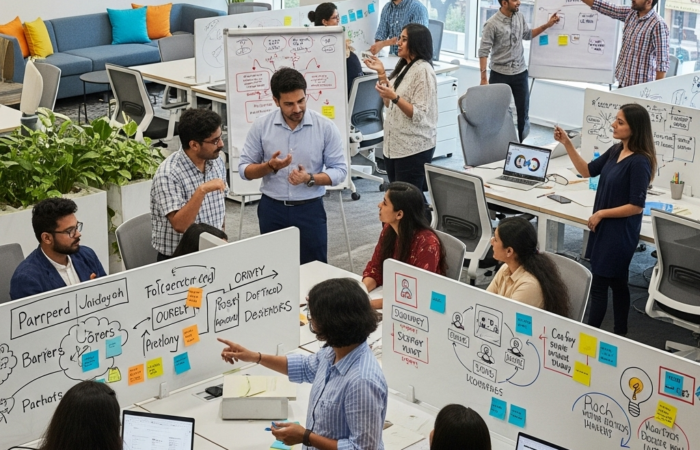 design thinking agency bangalore