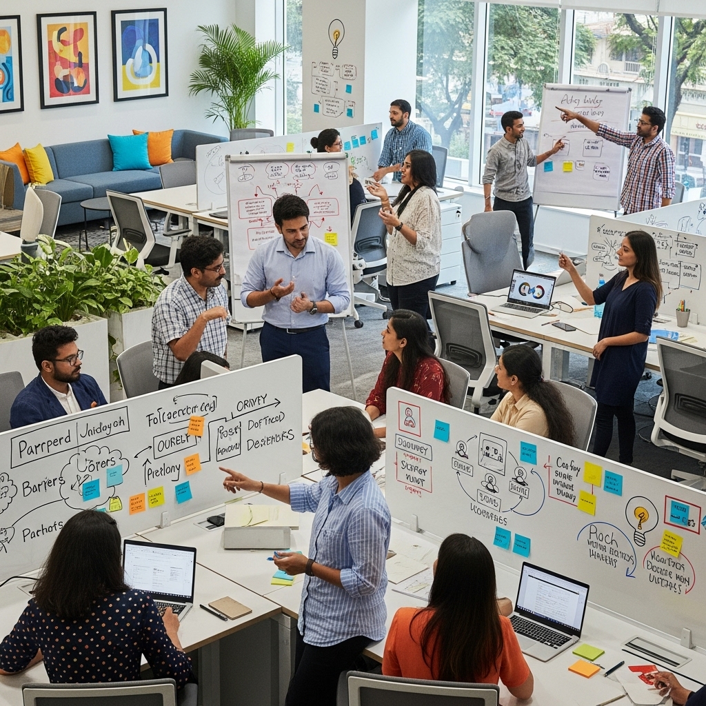 design thinking agency bangalore