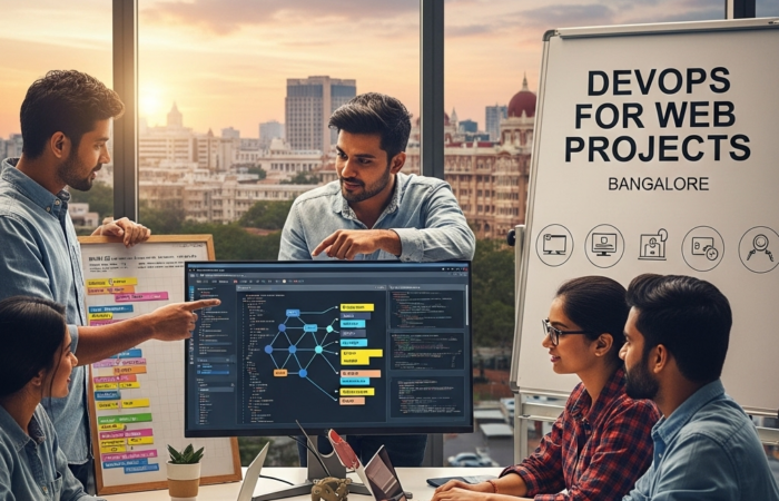 devops for web projects bangalore