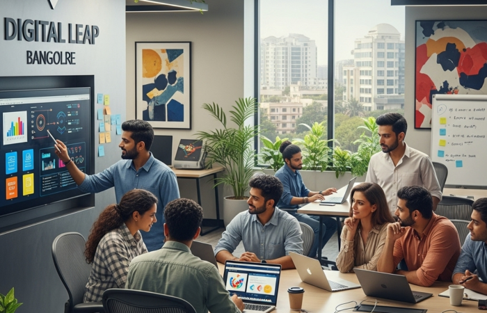 digital transformation agency bangalore