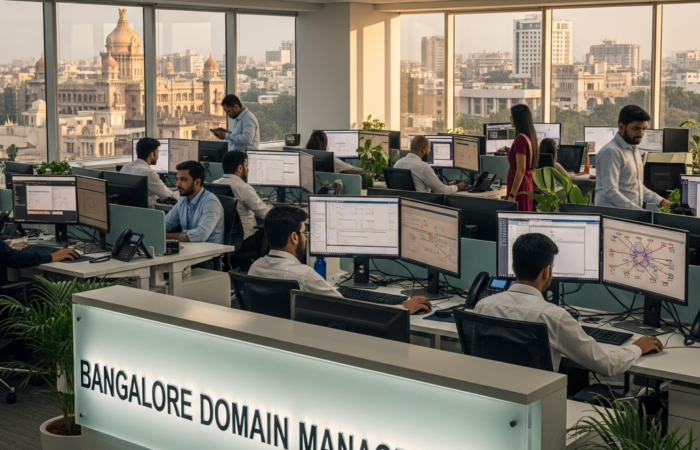 domain management bangalore