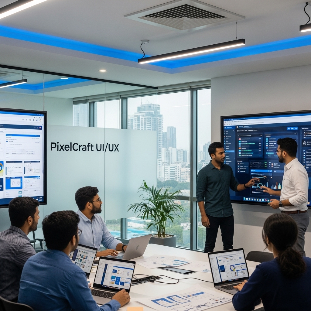 enterprise ui ux agency bangalore