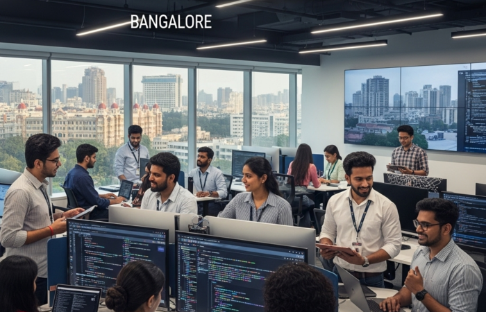 enterprise web solutions bangalore