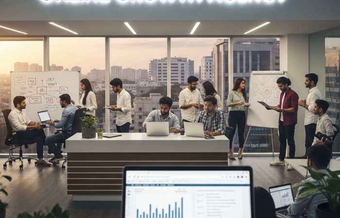 online growth agency bangalore