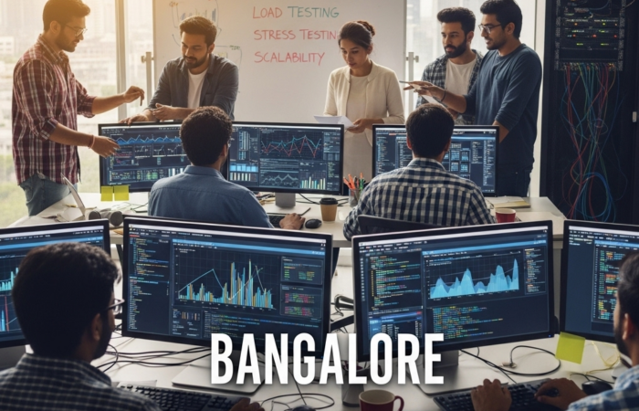 performance testing bangalore