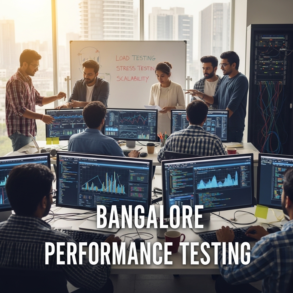 performance testing bangalore