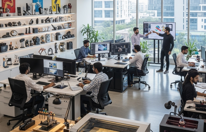 product design services bangalore