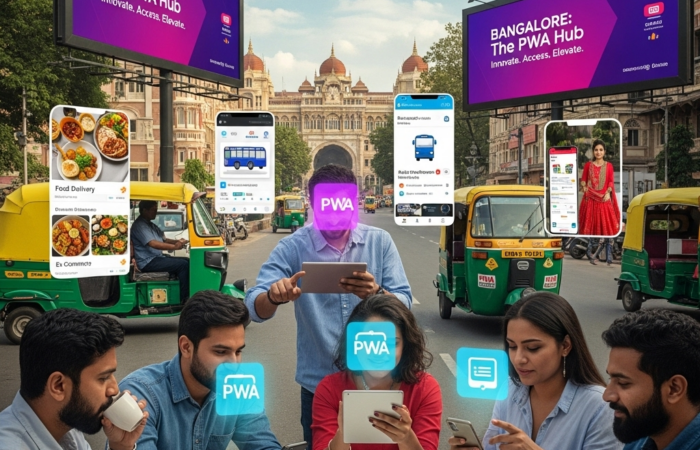 progressive web apps bangalore