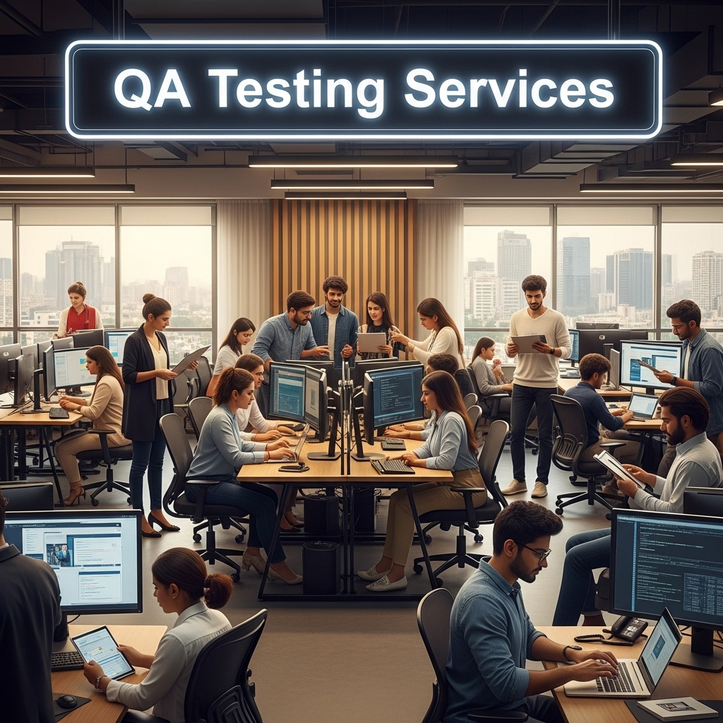 qa testing services bangalore