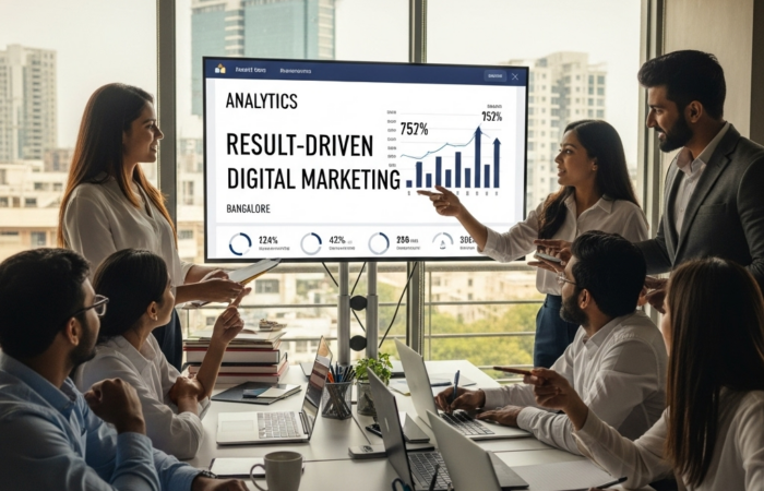 result driven digital marketing bangalore