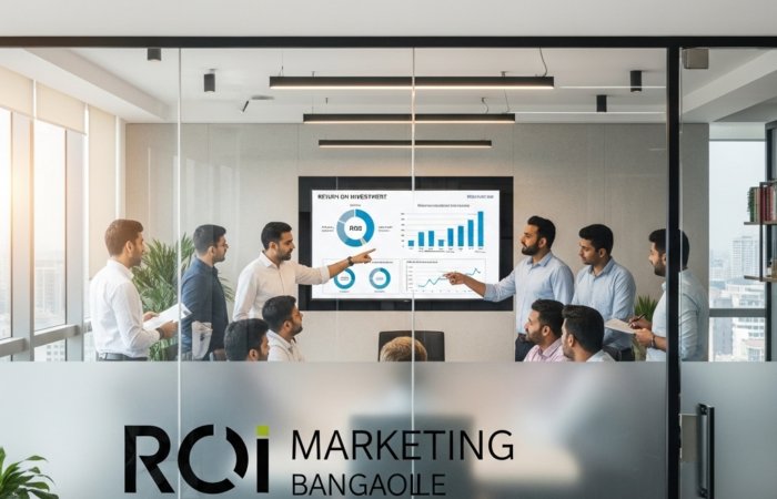 roi focused marketing agency bangalore