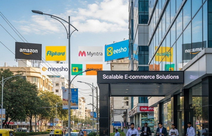 scalable ecommerce solutions bangalore