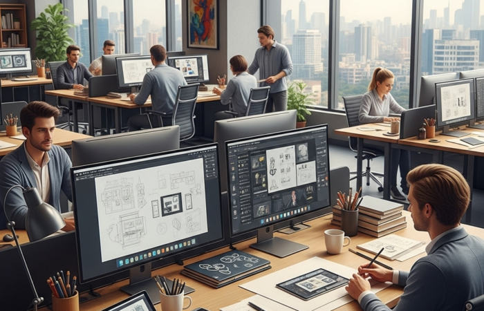 sketch design services bangalore