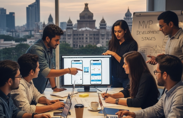 startup mvp development bangalore