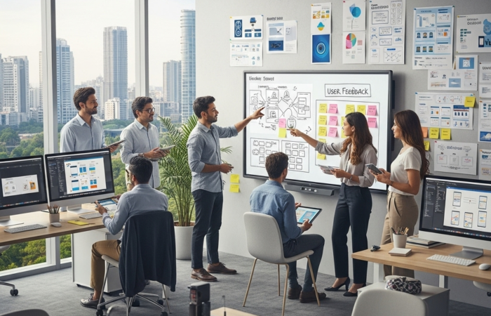 user centered design bangalore