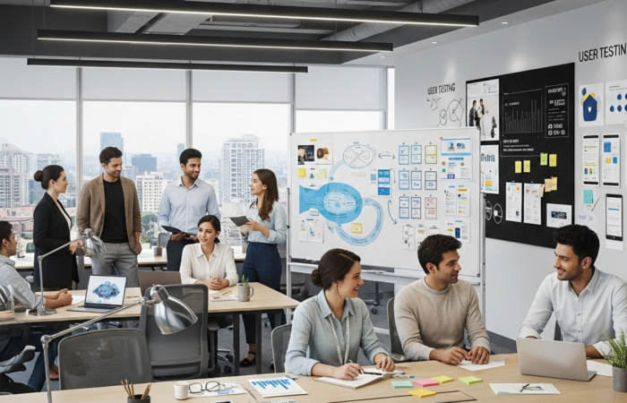 ux research agency bangalore