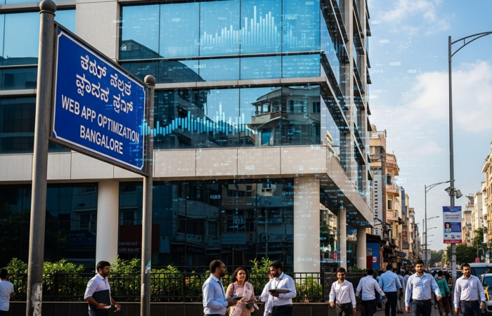 web app optimization bangalore